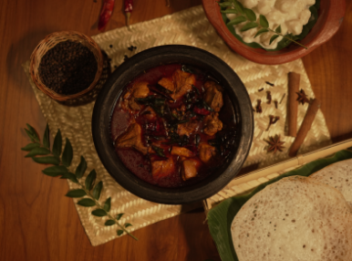 Kerala’s Northern Travancore Culinary Culture